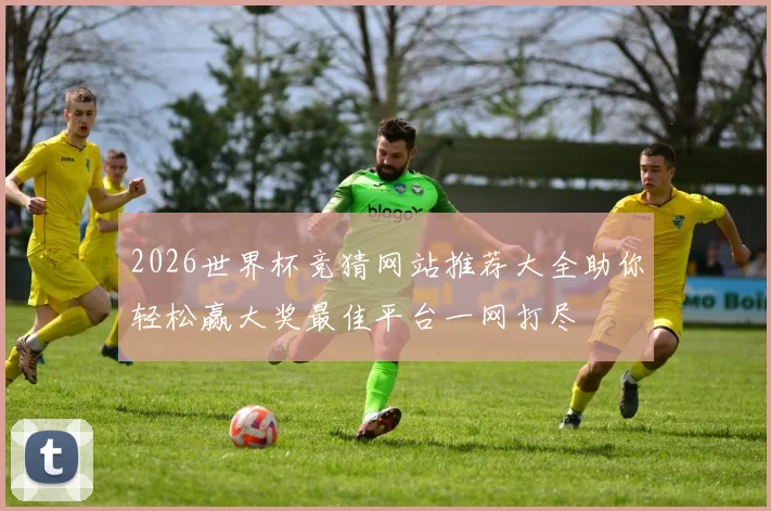 2026世界杯竞猜网站推荐大全助你轻松赢大奖最佳平台一网打尽