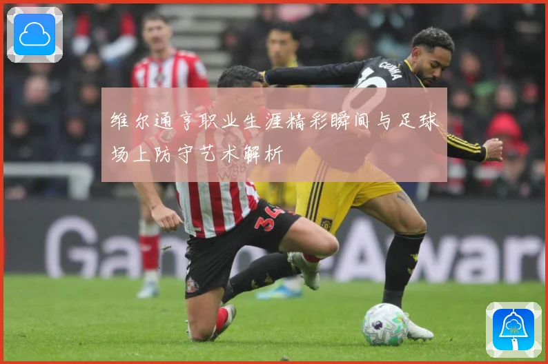 维尔通亨职业生涯精彩瞬间与足球场上防守艺术解析